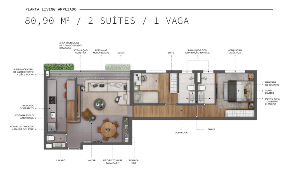 ICMVS_Edificio-Jardins_Planta_80_Living-Ampliado